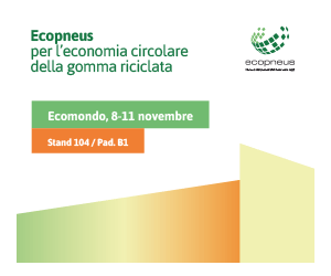 banner Ecopneus Ecomondo 2016