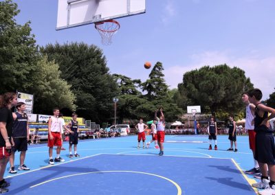 Tyrefield Basket di Verona