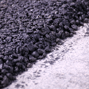 +225% chilometri di asfalti modificati con gomma da riciclo di Pneumatici Fuori Uso