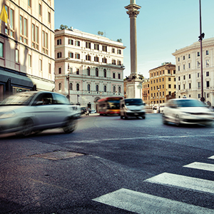 “Risanamento acustico del traffico veicolare mediante le pavimentazioni”: a Pisa un seminario a giugno