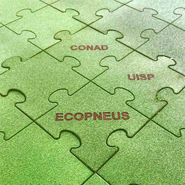 Ecopneus partner del “Grande viaggio” insieme di Conad