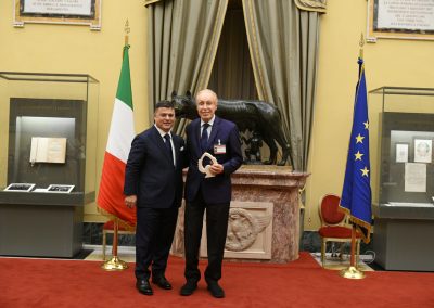 Premio "100 eccellenze italiane"