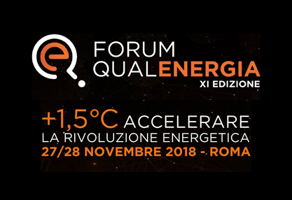 Ecopneus al Forum QualEnergia
