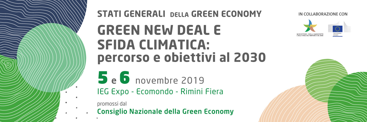 The States General of the Green Economy are back - Ecopneus