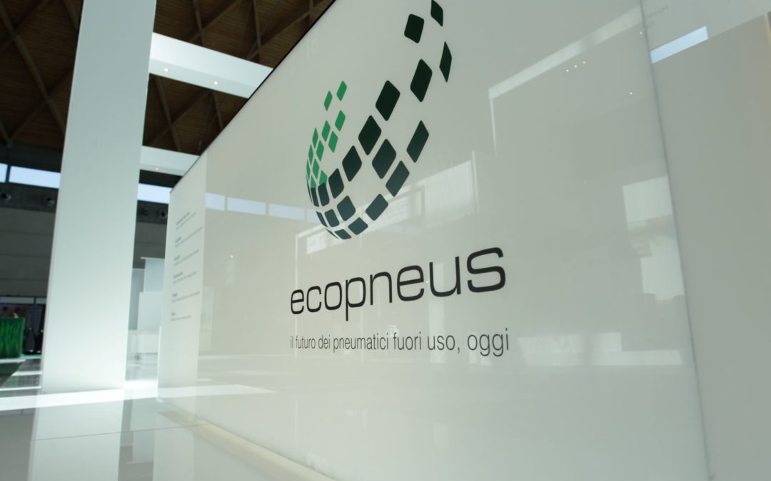 Ad Ecomondo i 10 anni di attività di Ecopneus: luoghi, storie e persone per un futuro circolare
