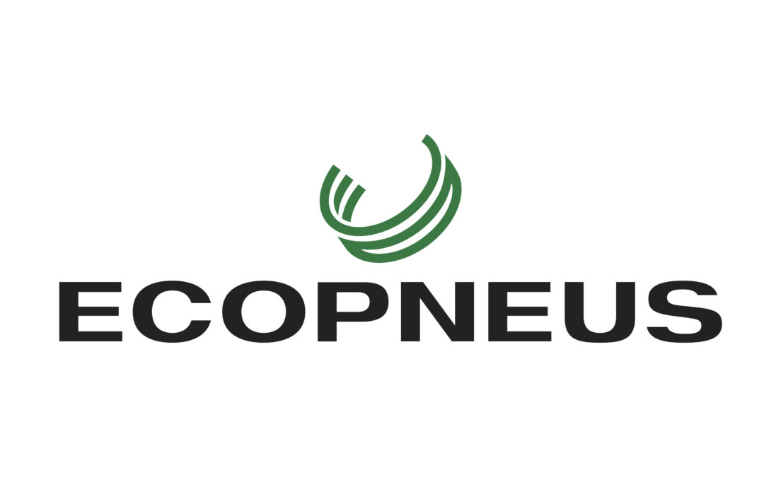 Ecopneus rinnova il logo e la propria comunicazione visiva
