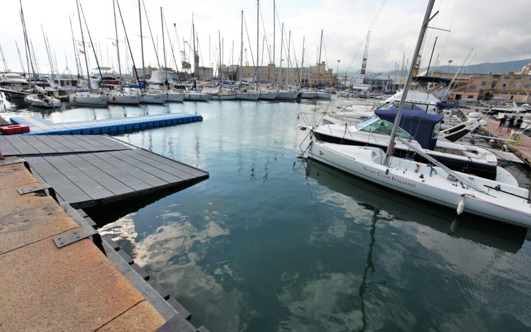 Ecopneus and Uisp in Trieste for the 54th edition of Barcolana, to promote the sustainability of the nautical sector
