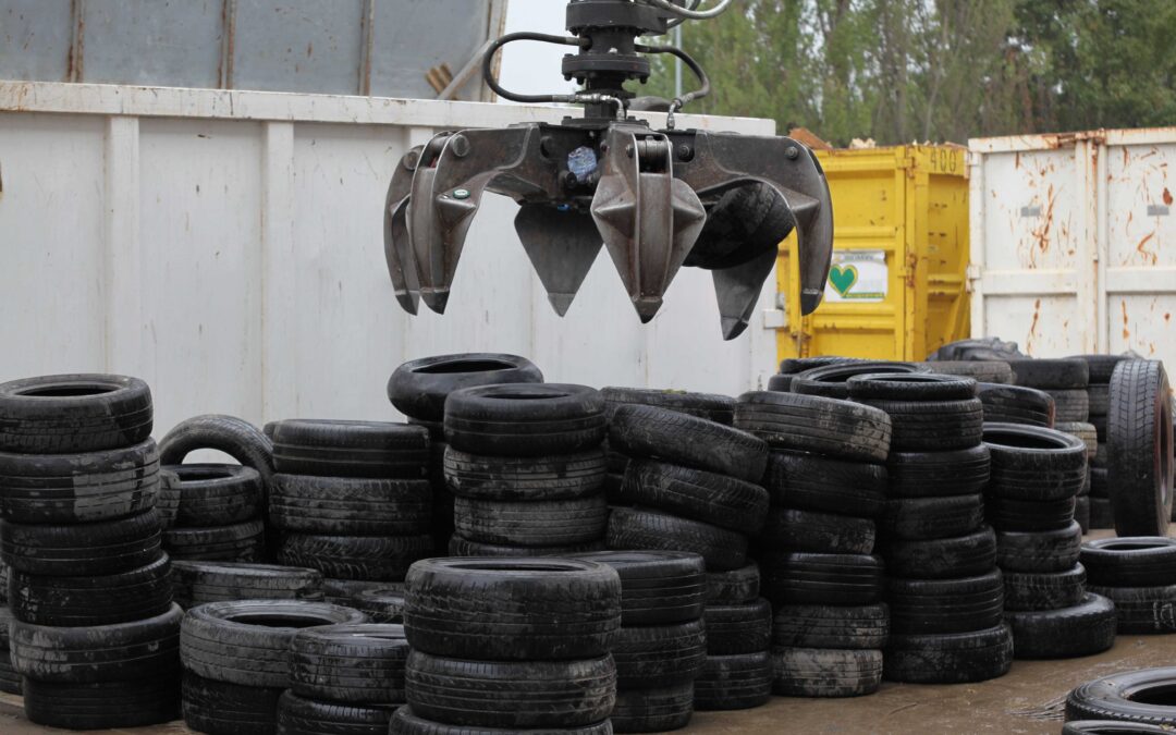 Over 230,000 tonnes of End-of-Life Tyres recovered by Ecopneus in 2022