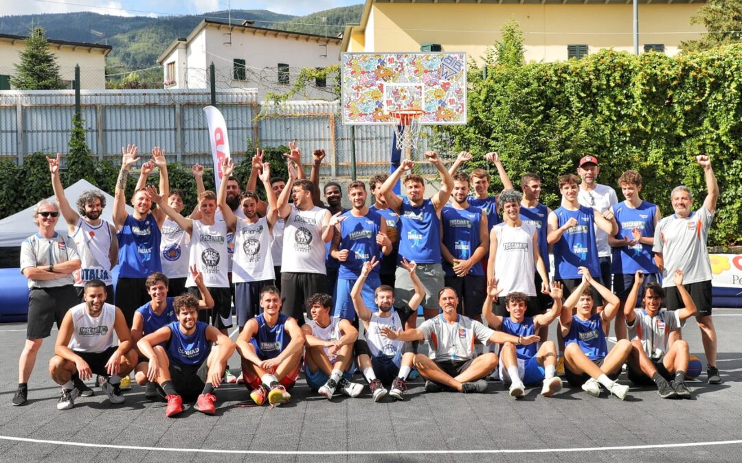 Il tour Toscana B’3 giunge al termine: ecco tutti i vincitori delle finalissime al Dynamo Camp